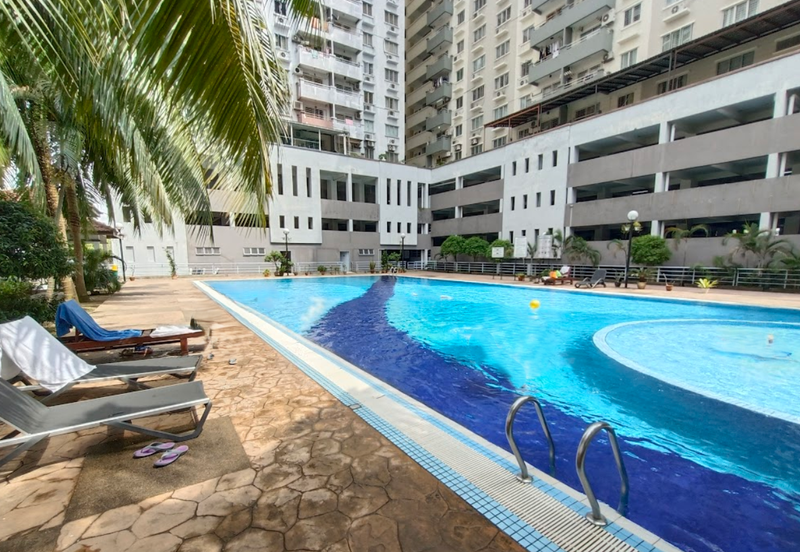 Kinrara Mas Condominium