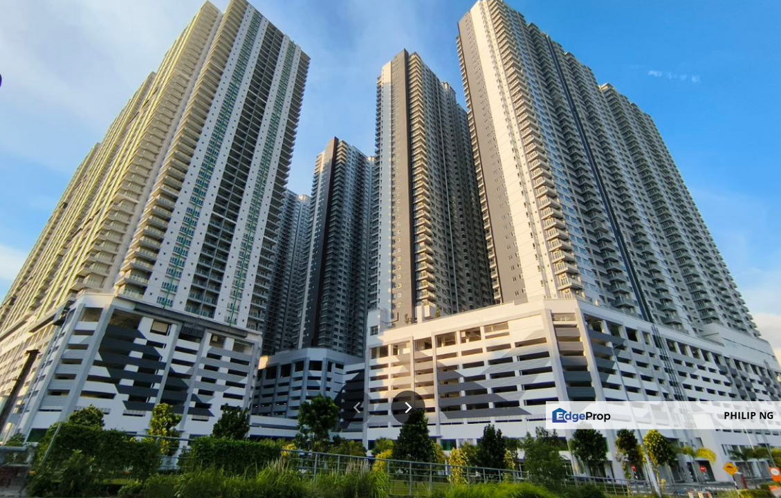 RENT @ RC Residence Razak City Residence Sungai Besi Near Kuchai Lama KL, Kuala Lumpur, Salak Selatan