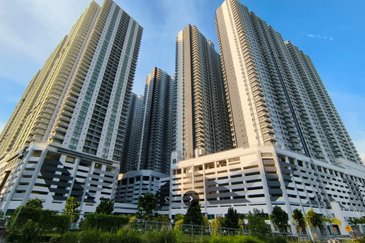 Razak City Residences