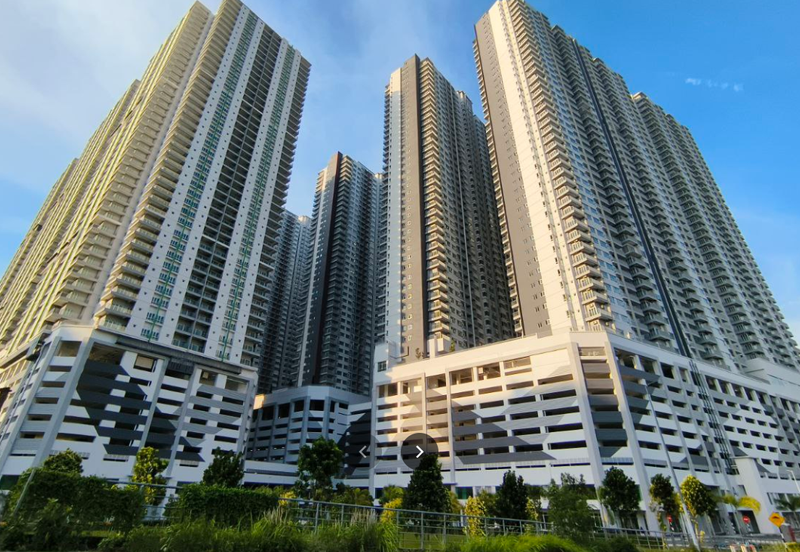 Razak City Residences