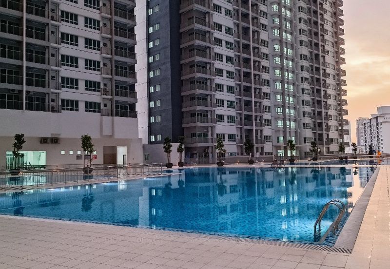 Razak City Residences