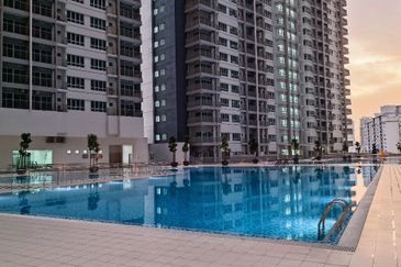 Razak City Residences