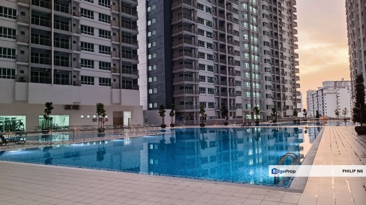 RENT @ RC Residence Razak City Residence Sungai Besi Near Kuchai Lama KL, Kuala Lumpur, Salak Selatan