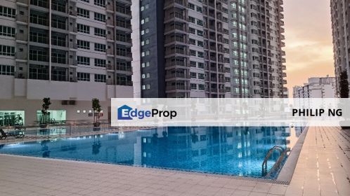 RENT @ RC Residence Razak City Residence Sungai Besi Near Kuchai Lama KL, Kuala Lumpur, Salak Selatan