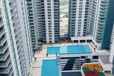 Razak City Residences