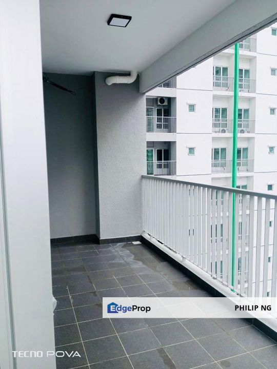 RENT @ Razak City Residence 3R3B Partially Furnished @ Sungai Besi, Salak Selatan KL, Kuala Lumpur, Salak Selatan