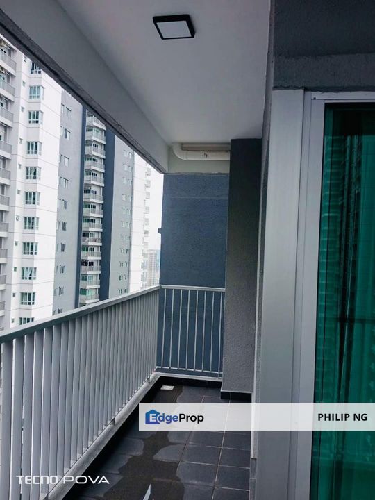 RENT @ Razak City Residence 3R3B Partially Furnished @ Sungai Besi, Salak Selatan KL, Kuala Lumpur, Salak Selatan