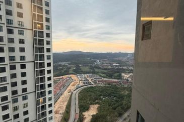 Residensi Bintang Bukit Jalil