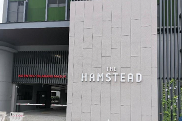 The Hamstead