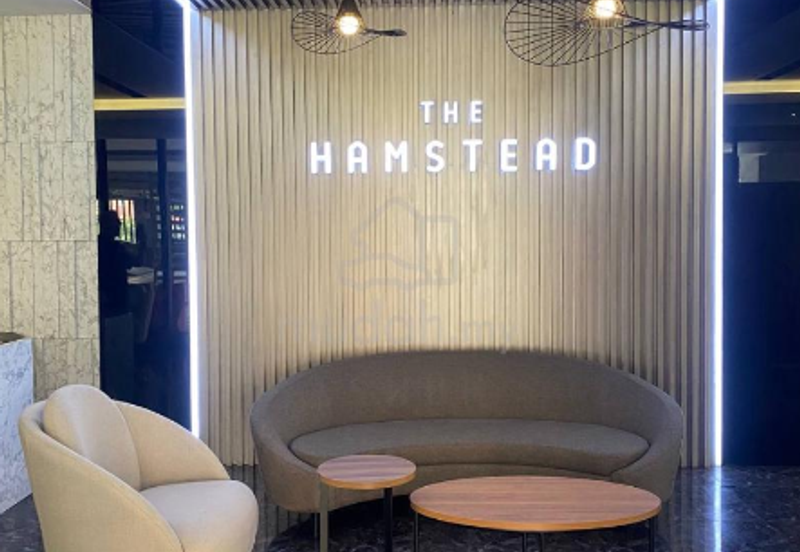 The Hamstead