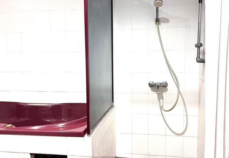 RENT @ Corner 2-Storey Terrace F/Furnished @ Taman United Old Klang Road, KL