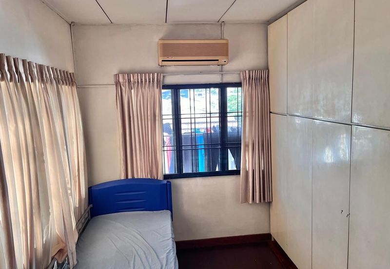 RENT @ Corner 2-Storey Terrace F/Furnished @ Taman United Old Klang Road, KL