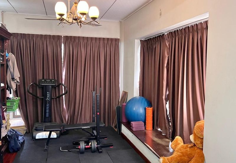 RENT @ Corner 2-Storey Terrace F/Furnished @ Taman United Old Klang Road, KL