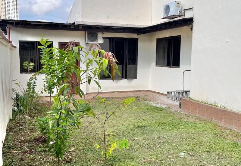 RENT @ Corner 2-Storey Terrace F/Furnished @ Taman United Old Klang Road, KL