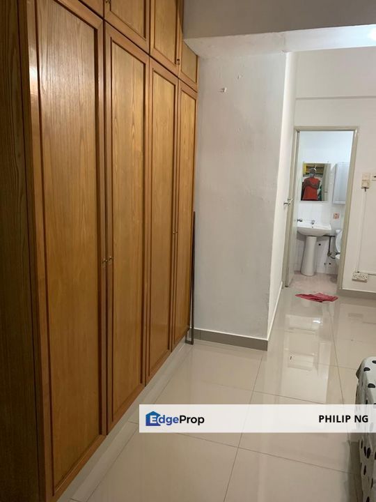 RENT @ Menara Seputih Fully Furnished @ Near KTM Mid Valley @ Seputeh KL, Kuala Lumpur, Seputeh