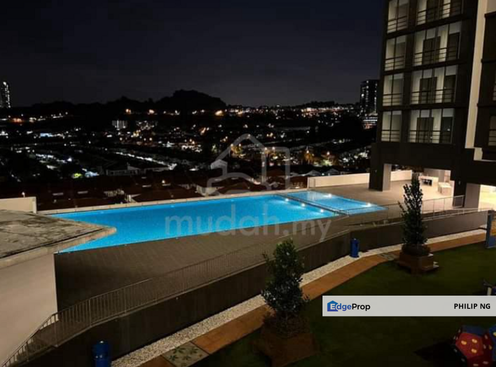 RENT @ Damai Vista Condo 3R2B2CP P/F @ Alam Damai Cheras , Perdana KL, Kuala Lumpur, Cheras