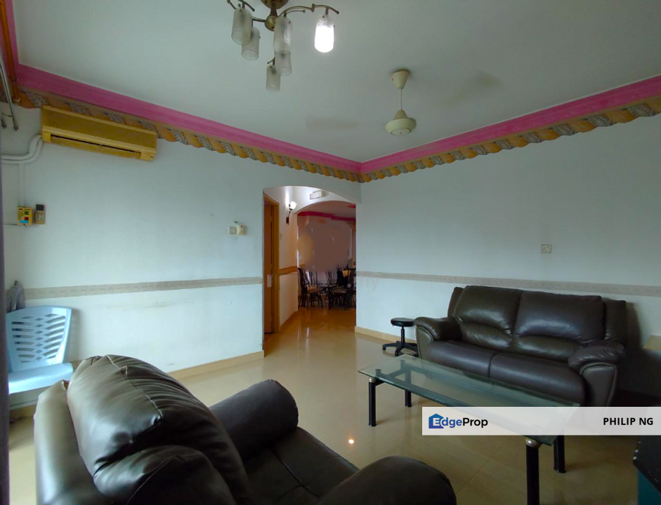 RENT @ Bam Villa Condo F/Furnished @ Taylor, Velocity , Maluri MRT KL, Kuala Lumpur, Cheras