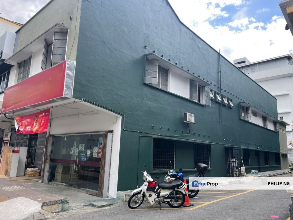 RENT Ground Floor Shoplot 2141 Sqf Jalan Sultan Abdul Samad, Brickfields KL, Kuala Lumpur, Brickfields