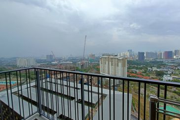Residensi Aman Bukit Jalil