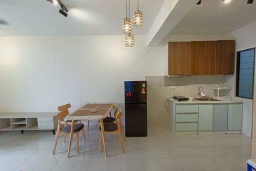 Residensi Aman Bukit Jalil