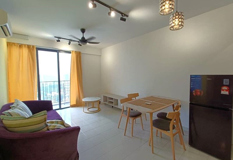 Residensi Aman Bukit Jalil