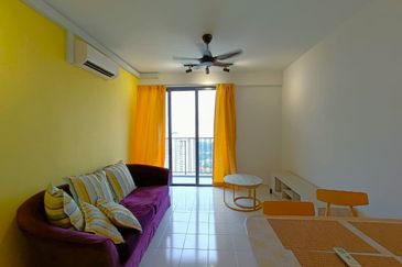 Residensi Aman Bukit Jalil