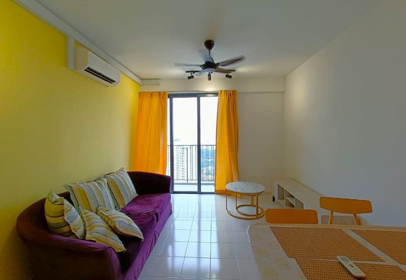 Residensi Aman Bukit Jalil