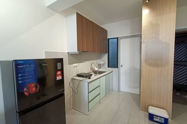 Residensi Aman Bukit Jalil