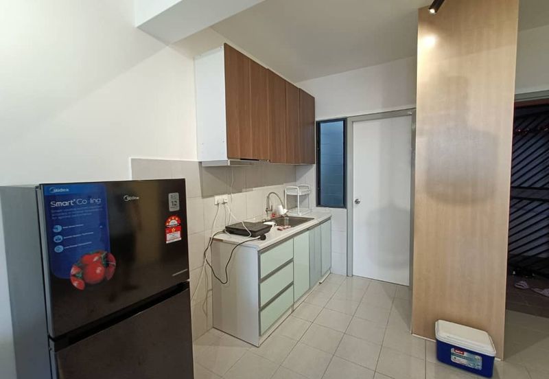 Residensi Aman Bukit Jalil