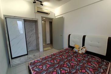 Residensi Aman Bukit Jalil