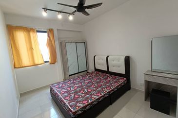 Residensi Aman Bukit Jalil