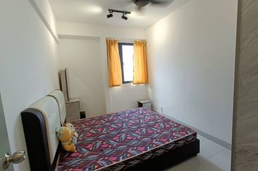 Residensi Aman Bukit Jalil