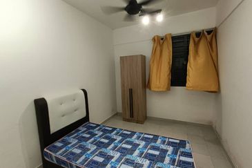 Residensi Aman Bukit Jalil