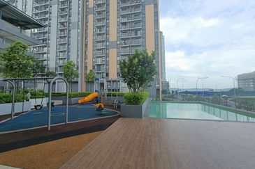 Residensi Aman Bukit Jalil