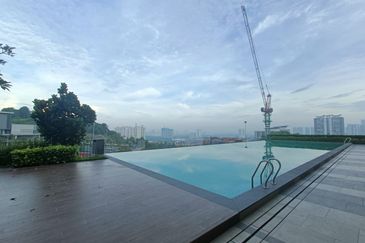 Residensi Aman Bukit Jalil