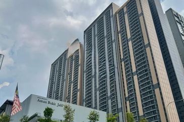 Residensi Aman Bukit Jalil