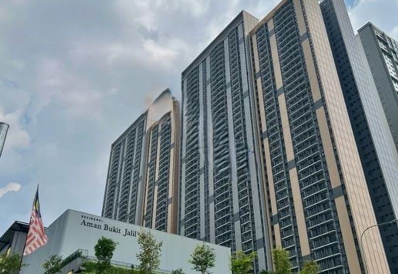 Residensi Aman Bukit Jalil