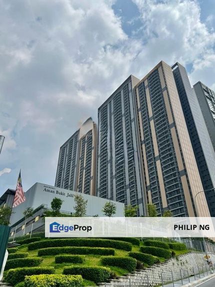 RENT @ Residensi Aman Bukit Jalil Pavillion, Tzu Chi, LRT KL, Kuala Lumpur, Bukit Jalil