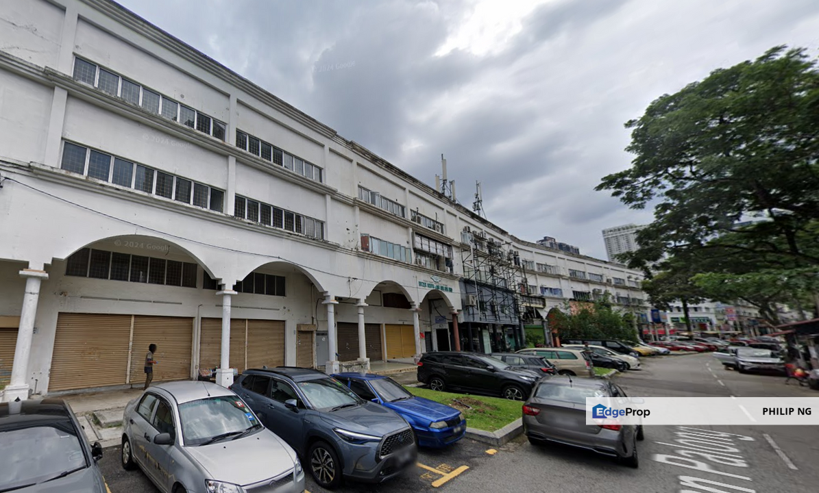 RENT @ Office Lot At Taman Miharja Kuala Lumpur, Kuala Lumpur, Cheras