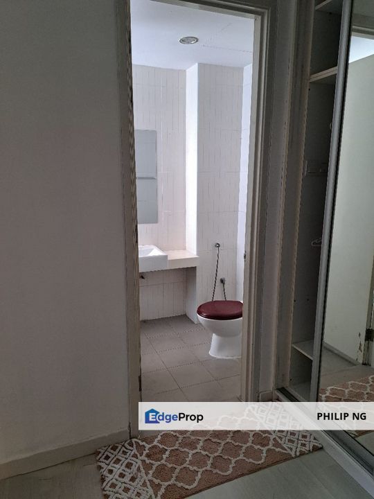 RENT @ 3 Residen Condo Fully Furnished 2 Parking @ Desa Melawati, KL, Kuala Lumpur, Taman Melawati