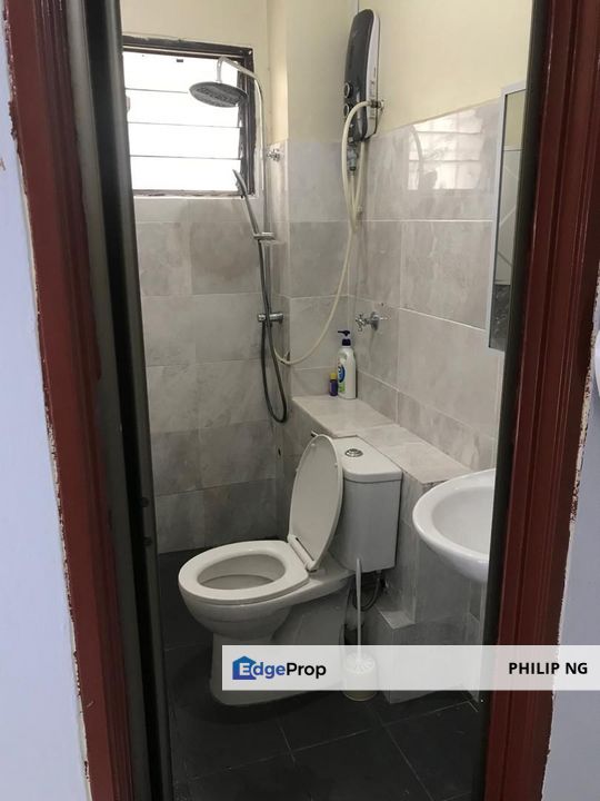 RENT @ Townhouse 3 Rooms Taman Desa Damai, Alam Damai Cheras, KL, Kuala Lumpur, Cheras