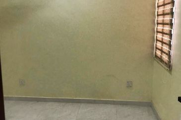 RENT @ Townhouse 3 Rooms Taman Desa Damai, Alam Damai Cheras, KL