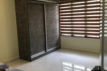 RENT @ Townhouse 3 Rooms Taman Desa Damai, Alam Damai Cheras, KL