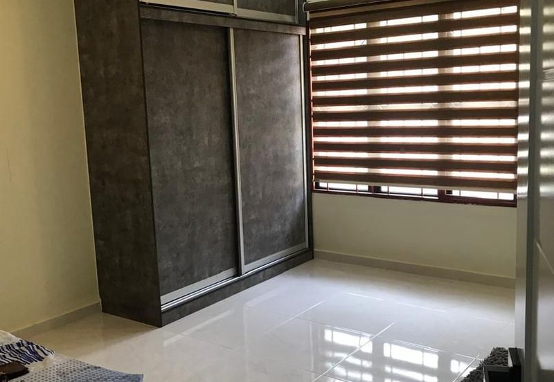 RENT @ Townhouse 3 Rooms Taman Desa Damai, Alam Damai Cheras, KL