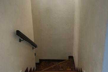 RENT @ Townhouse 3 Rooms Taman Desa Damai, Alam Damai Cheras, KL