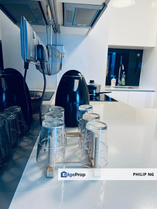 RENT @ Star Residences Fully Furnished @ KLCC, Kuala Lumpur, KL City