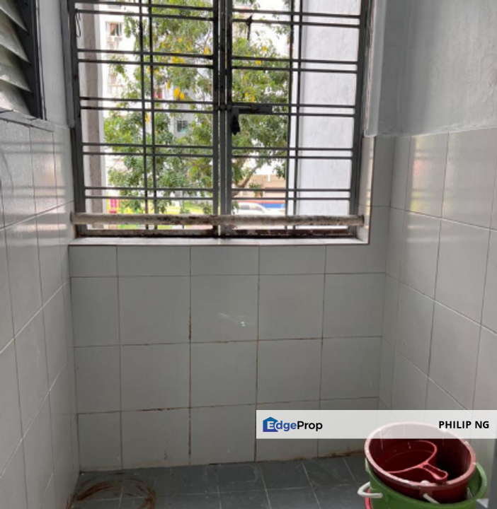 SALE @ Miharja Condo Low Floor @ LRT MRT Maluri Cheras KL, Kuala Lumpur, Cheras