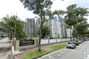 Miharja Condominium