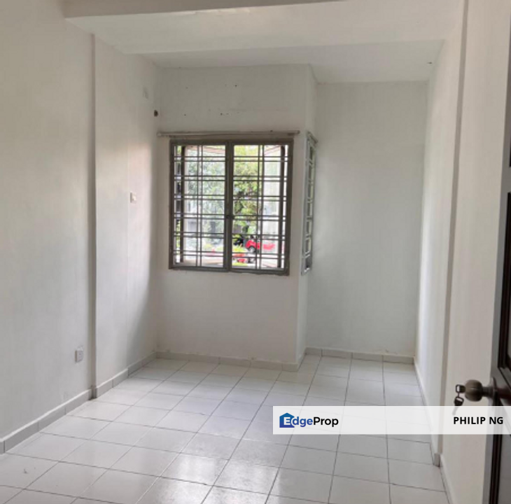 SALE @ Miharja Condo Low Floor @ LRT MRT Maluri Cheras KL, Kuala Lumpur, Cheras