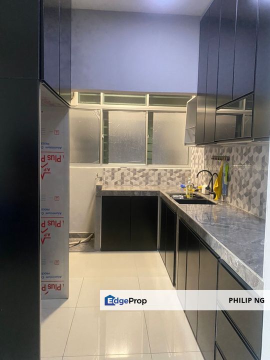RENT @ Mercu Jalil Condo @ Near Bukit Jalil Pavillion 2, Tzu Chi, LRT KL, Kuala Lumpur, Bukit Jalil